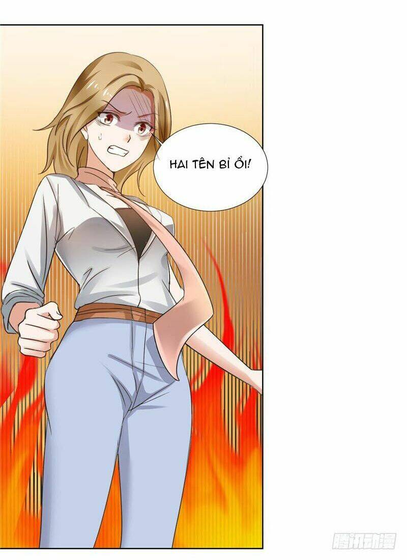 độc sủng kiều thê của bá đạo tổng tài chapter 3 8