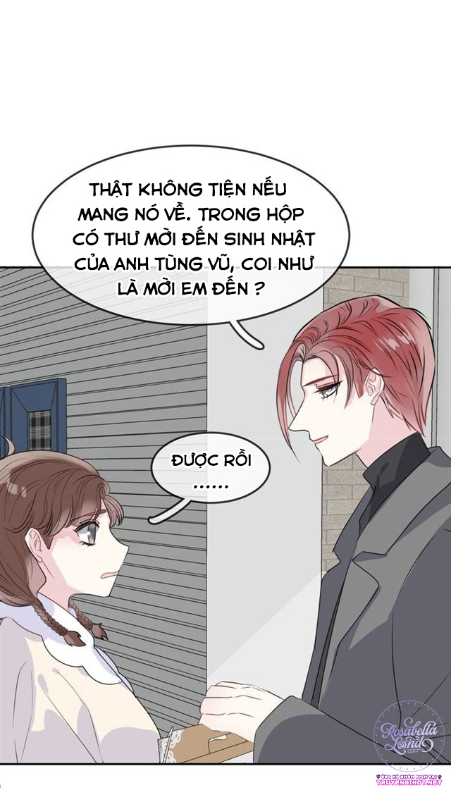 bộ váy của nàng tiên cá chapter 22 16