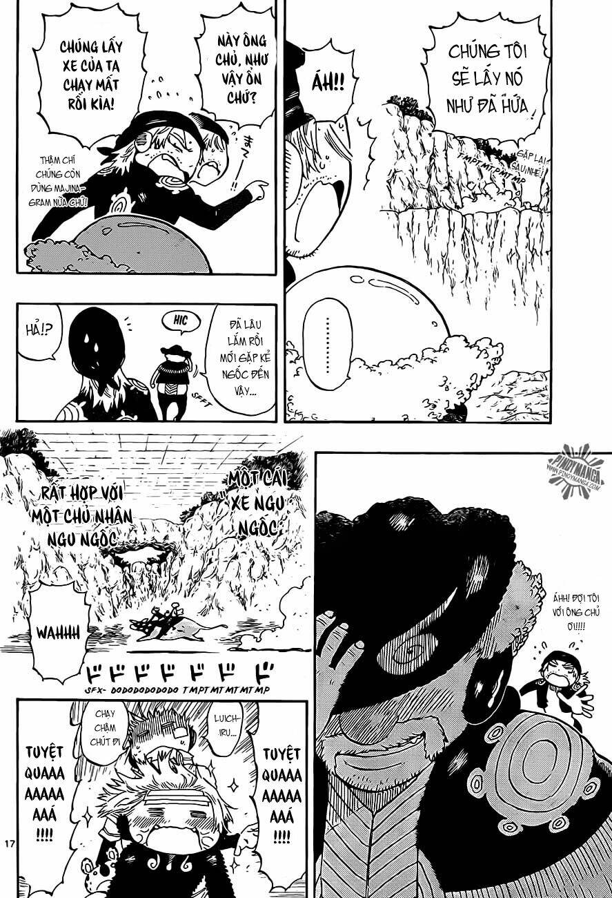 anagle mole chapter 20 17