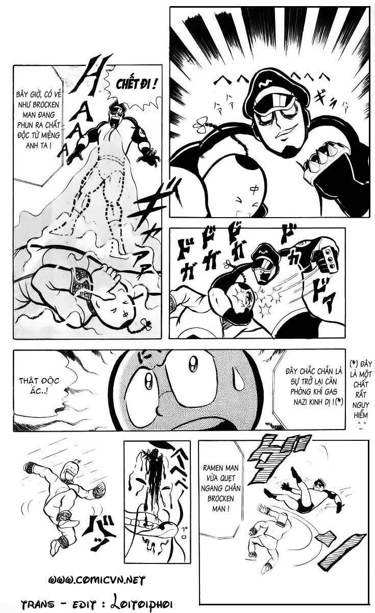 lực sĩ kinnikuman chapter 34 8