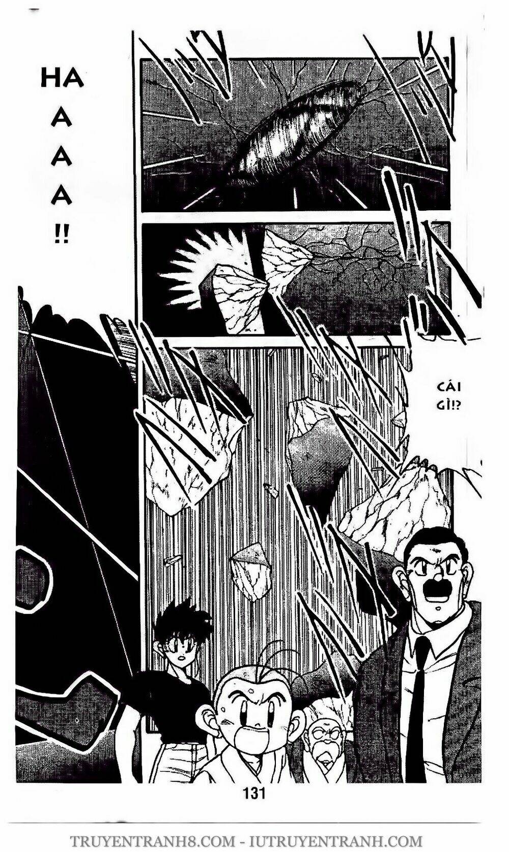 vua bóng ném chapter 101.1 8