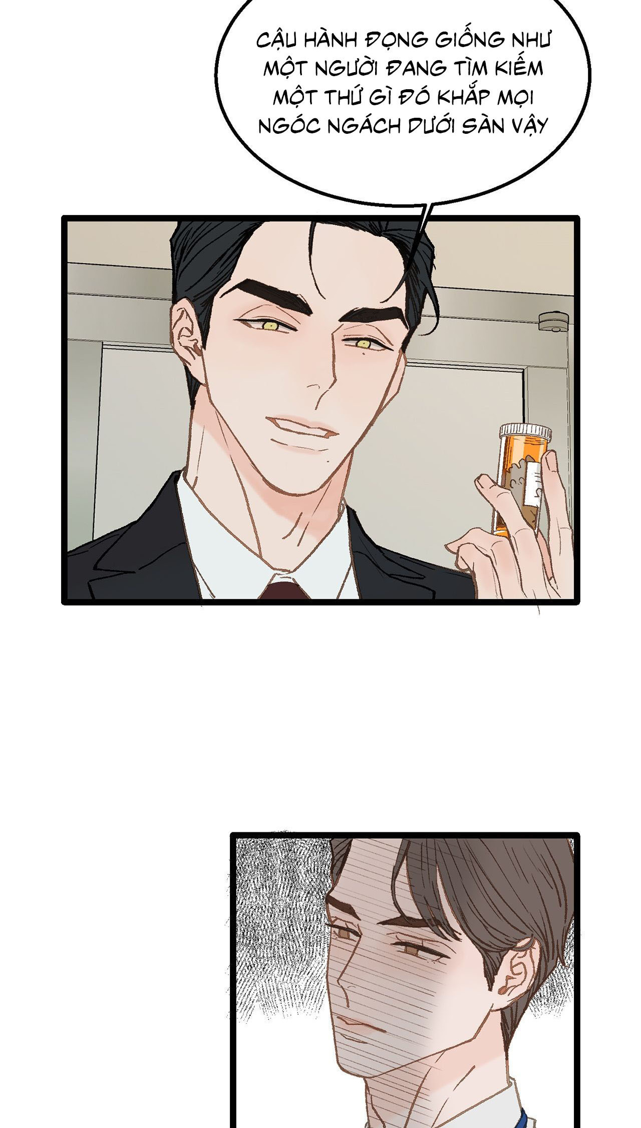 vùng cấm tình yêu của beta chapter 2 39