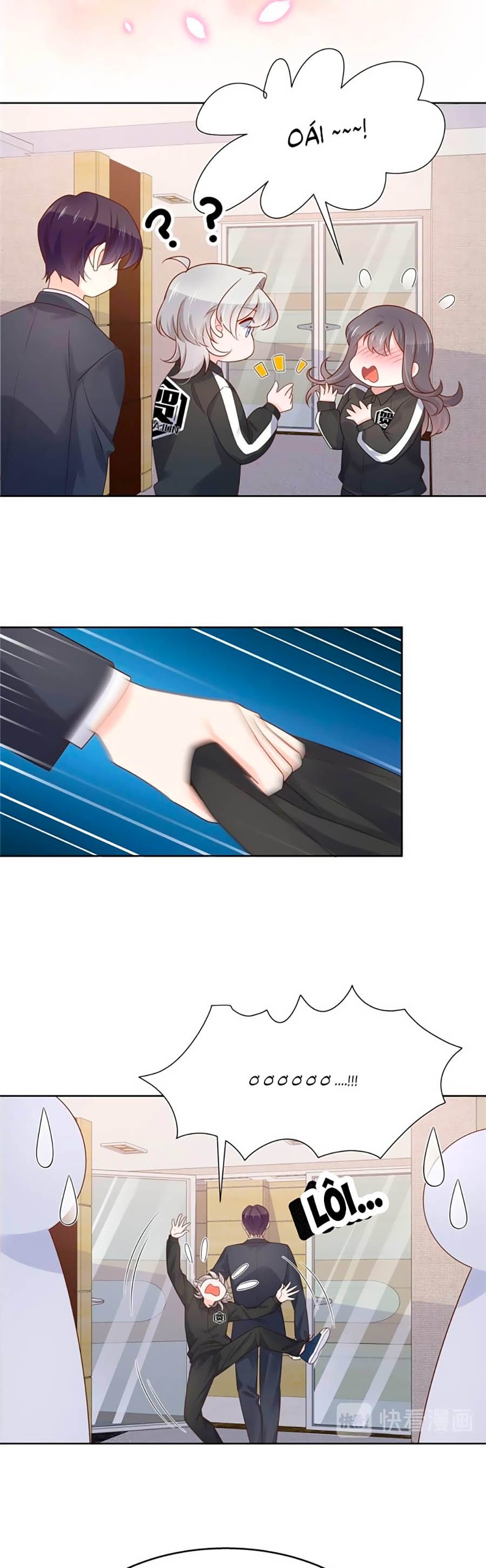 hotboy quốc dân là nữ chapter 112 13