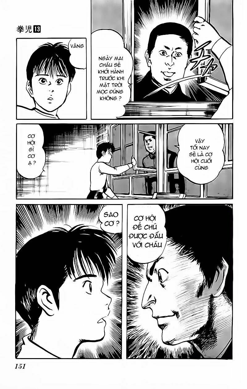 kenji-quyền nhi phương thế ngọc chapter 123 12