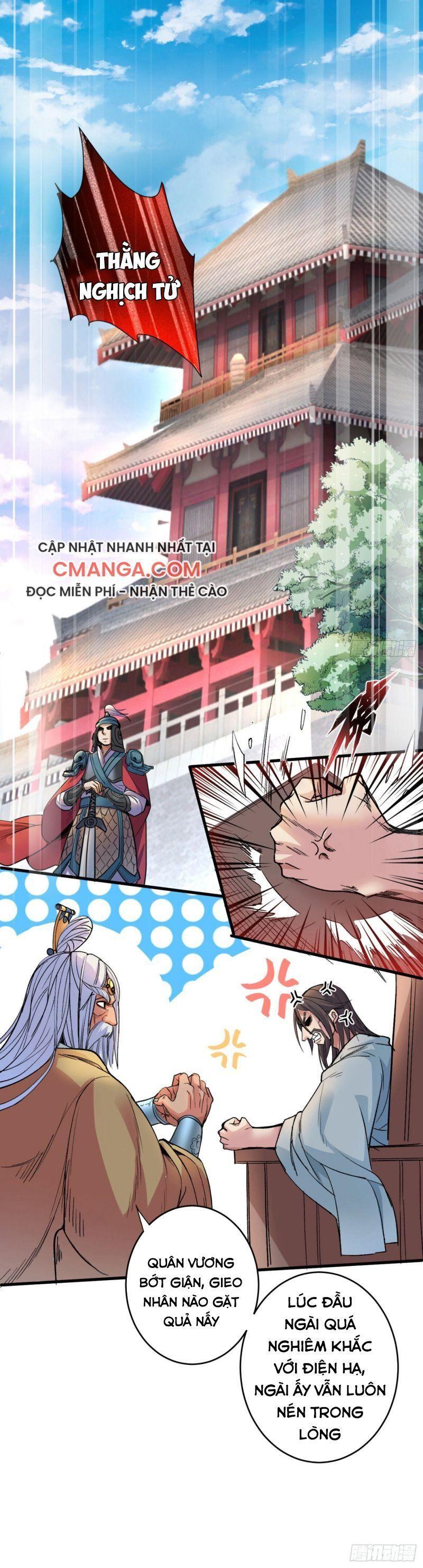 bị sư phụ xinh đẹp dùng 99 cách dạy dỗ thành thánh chapter 5 1