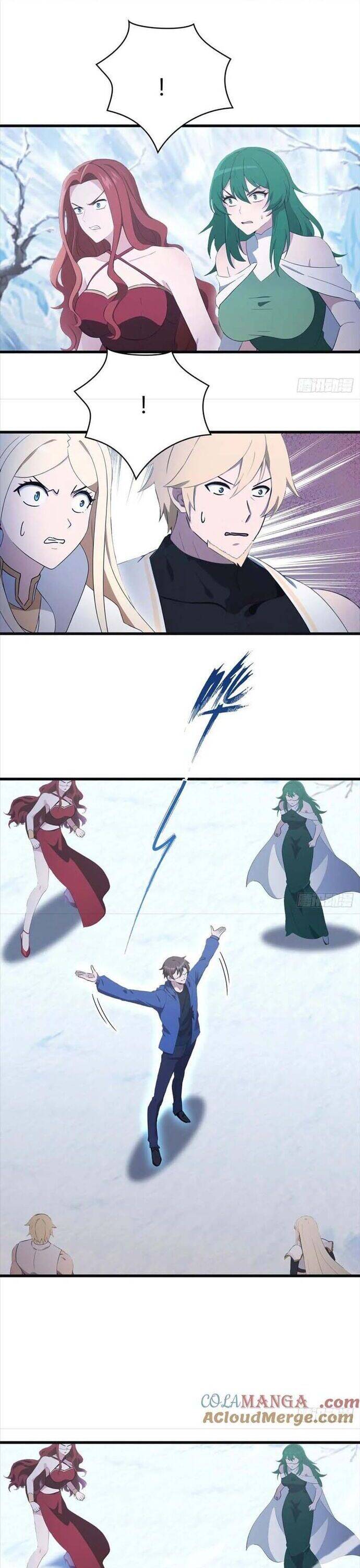 tu tiên trở về tại vườn trường – season 2 chapter 72 12