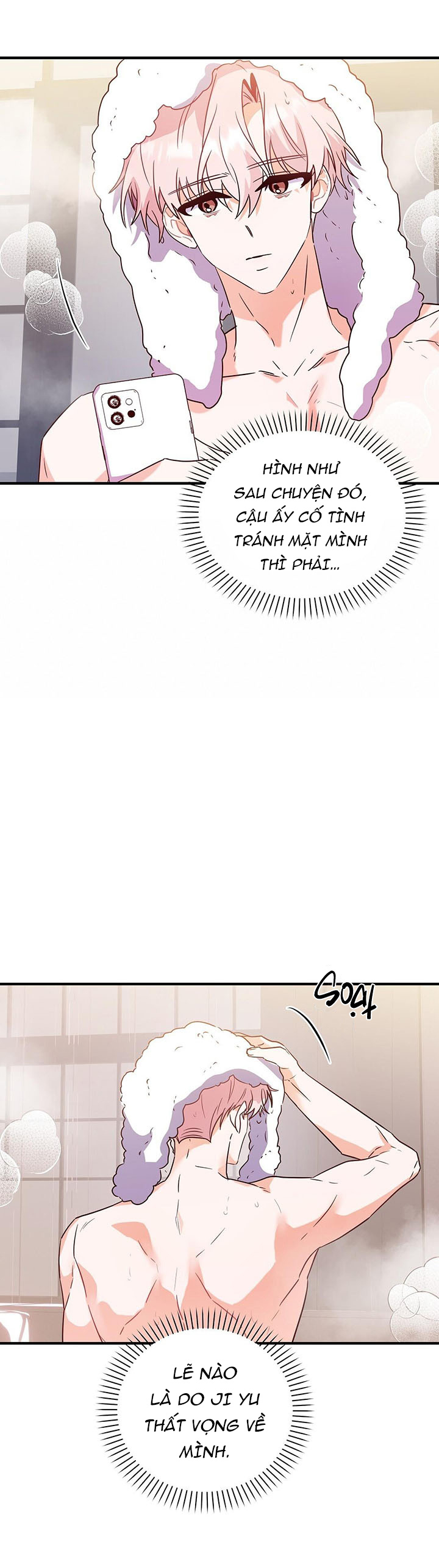 nhật ký yêu đương chapter 14 42