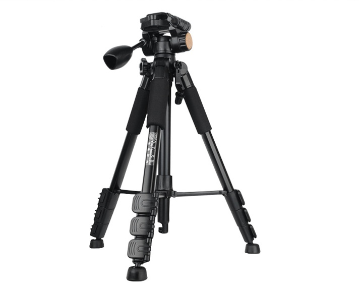 CHÂN MÁY ẢNH TRIPOD BEIKE Q-111 - HÀNG NHẬP KHẨU