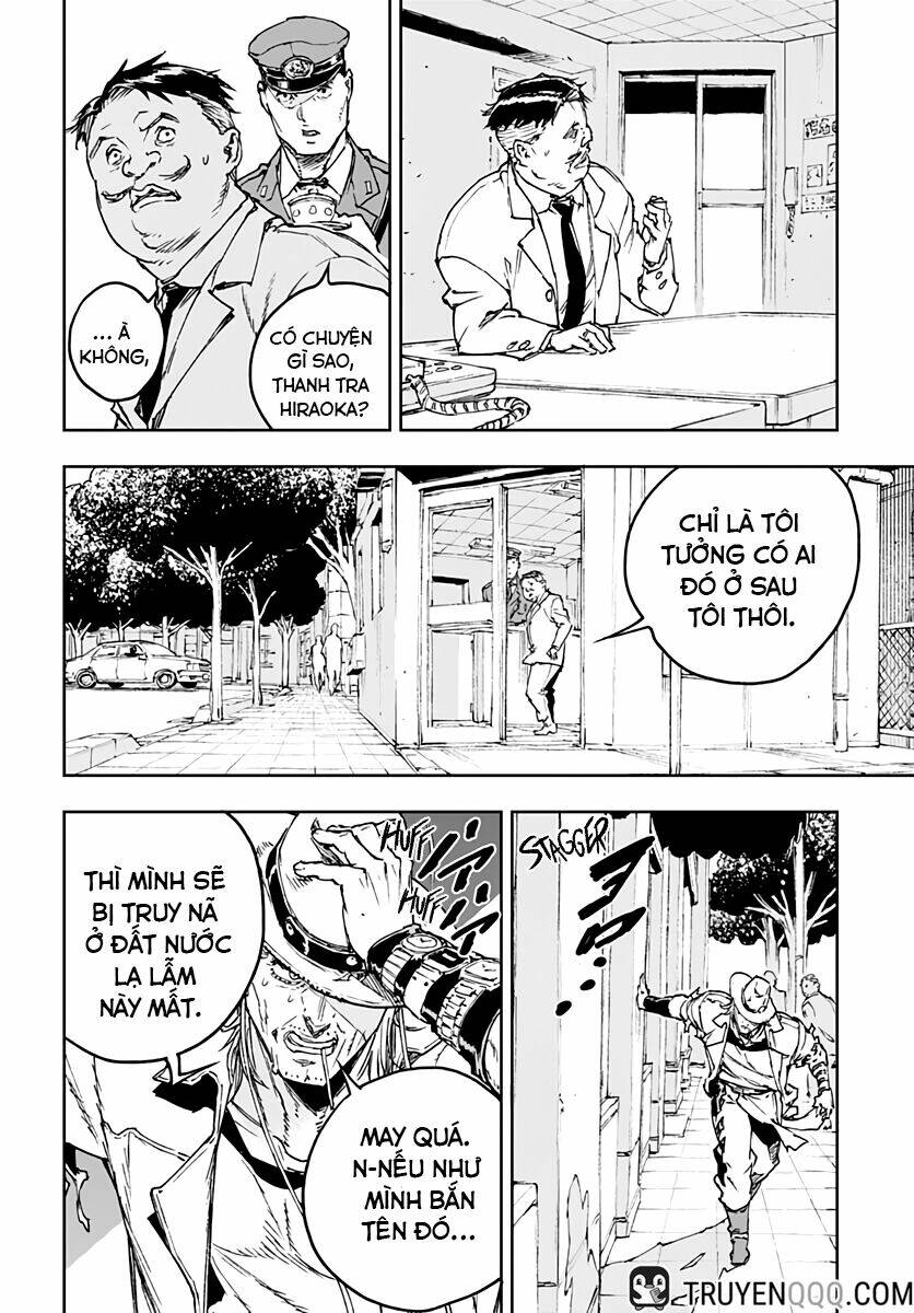 jojo's bizarre adventure: crazy diamond's demonic heartbreak chapter 4 13