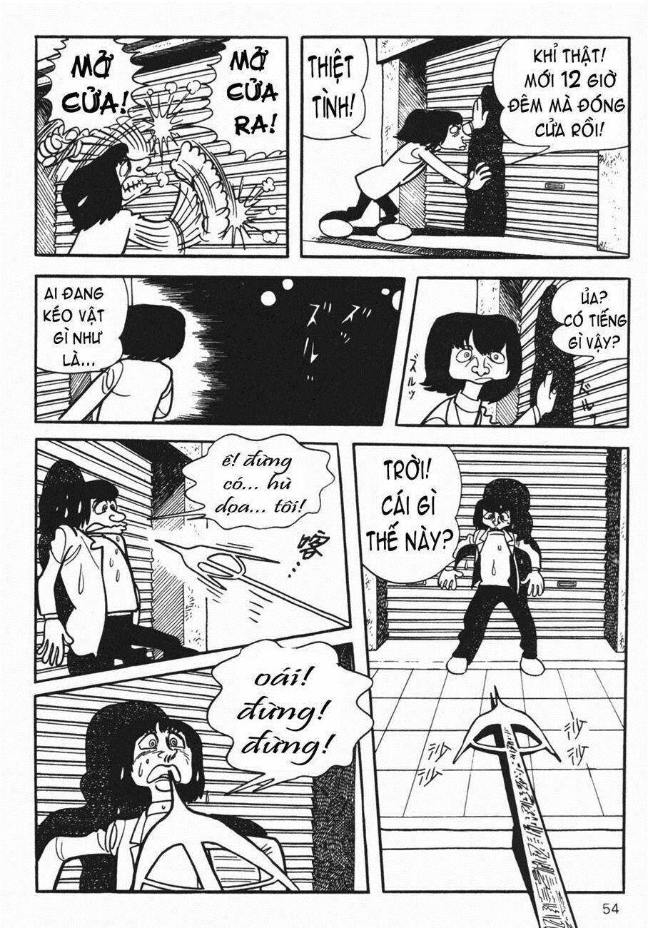 cậu bé ba mắt chapter 2 22