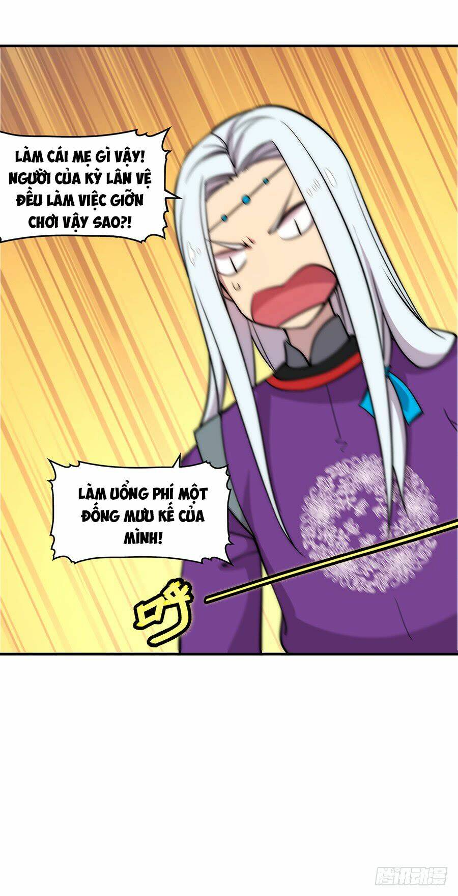 cuộc sống thoái ẩn của võ lâm chi vương chapter 30 39