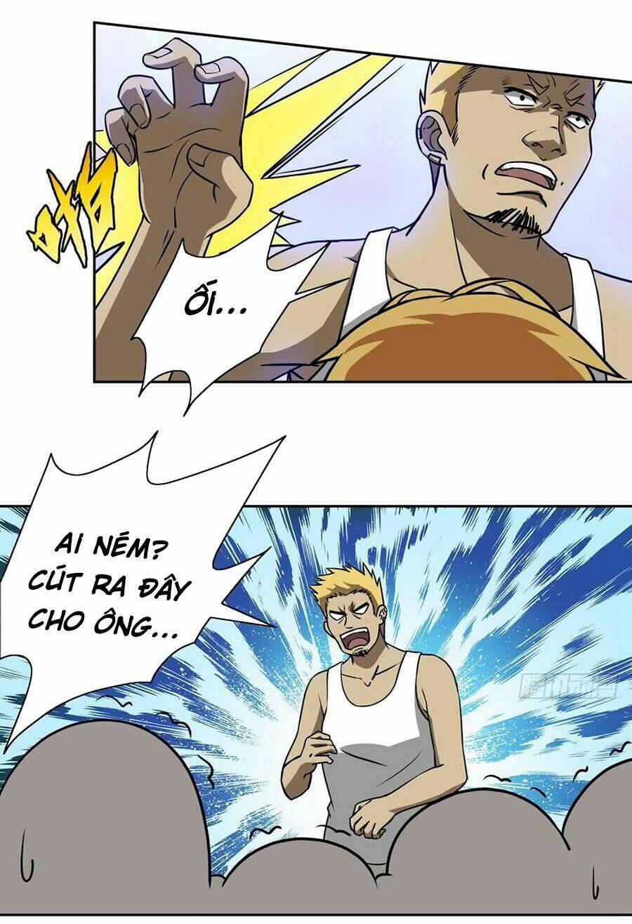 hộ hoa cao thủ tại đô thị chapter 5 11