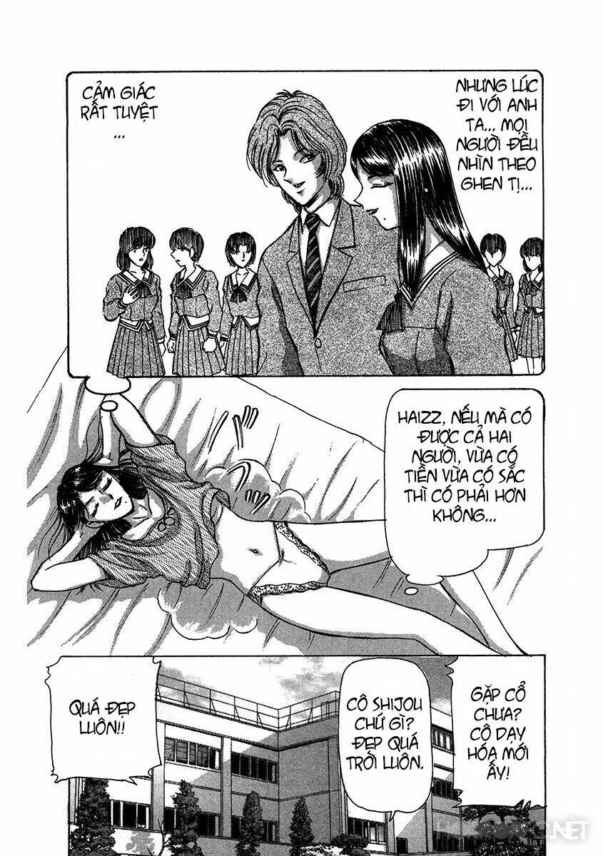 dangerous female teacher chapter 11 9