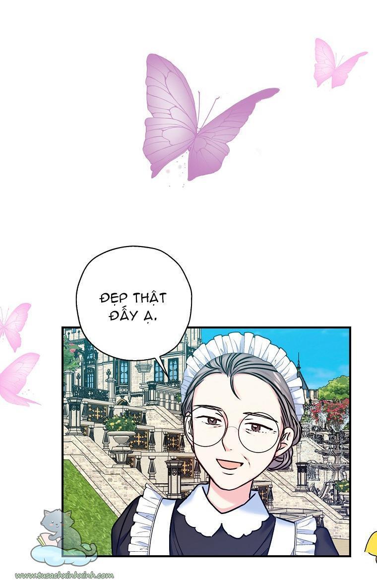 tôi sinh ra là con gái ác nữ chapter 32 16