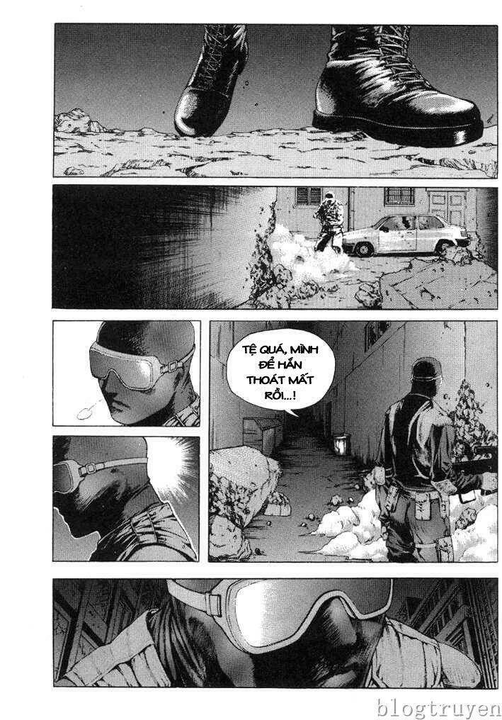 zombie hunter chapter 8 26