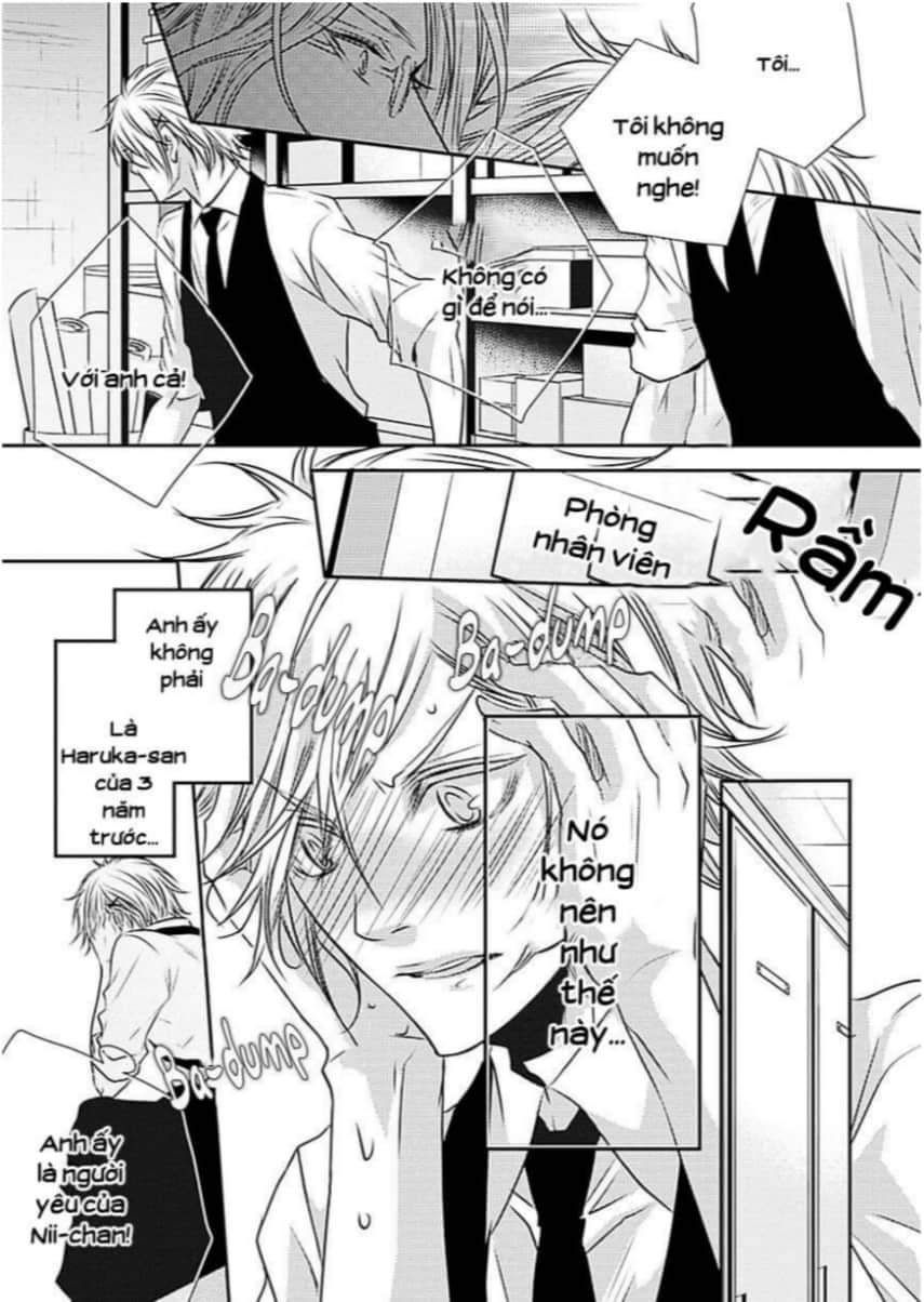 [18+] cafe otoko chapter 2 10