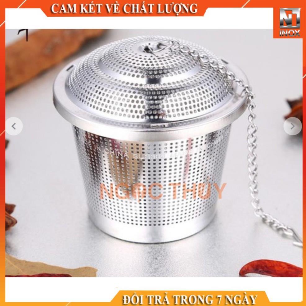 Lọc gia vị inox 304 cao cấp