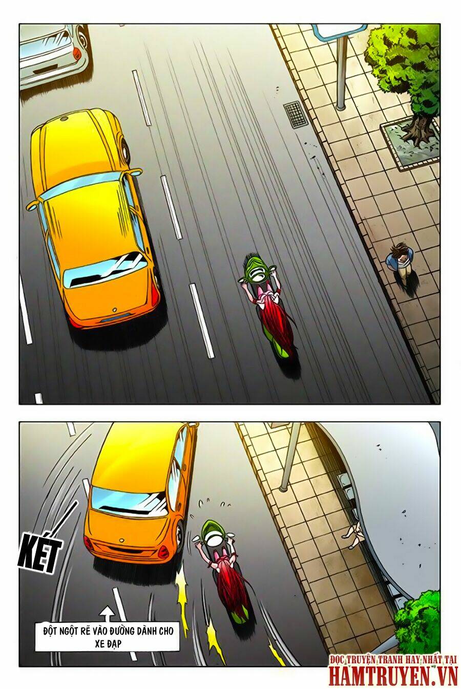 trung quốc kinh ngạc tiên sinh chapter 94 9