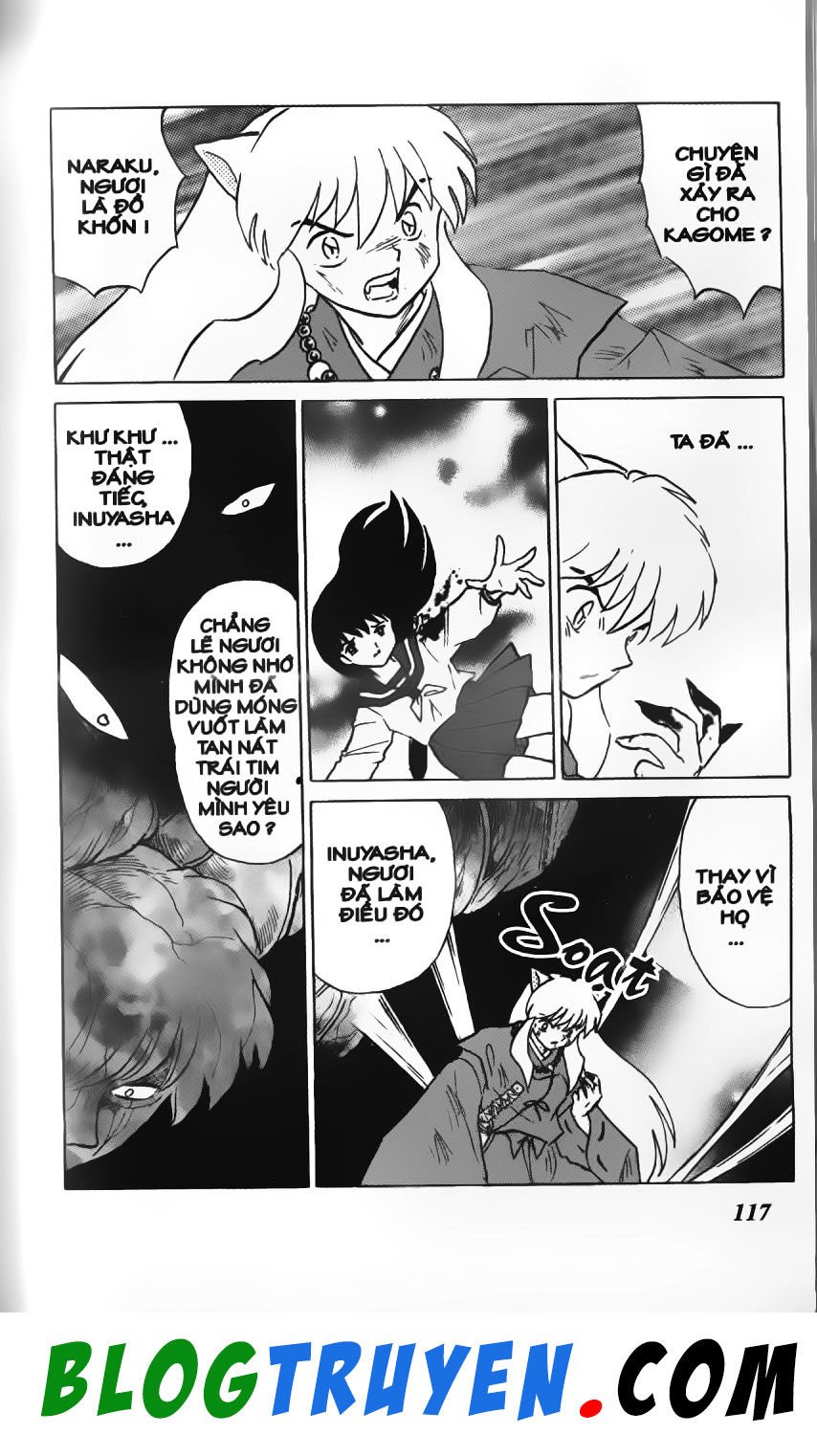 khuyển dạ xoa bản đẹp chapter 54.7 8