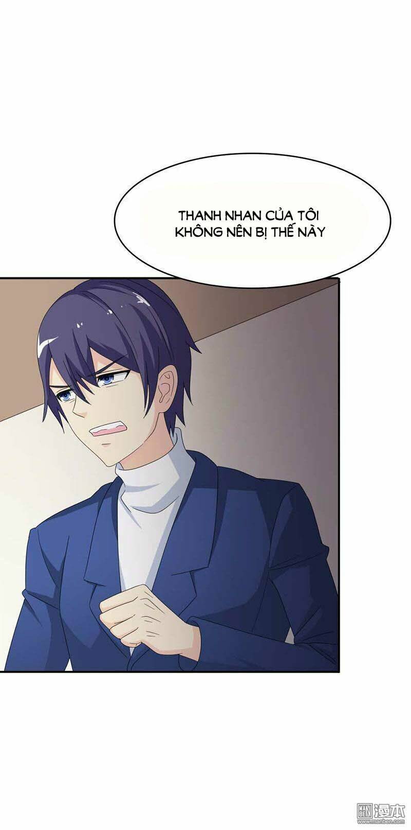 em vẫn còn nhỏ chapter 99 19