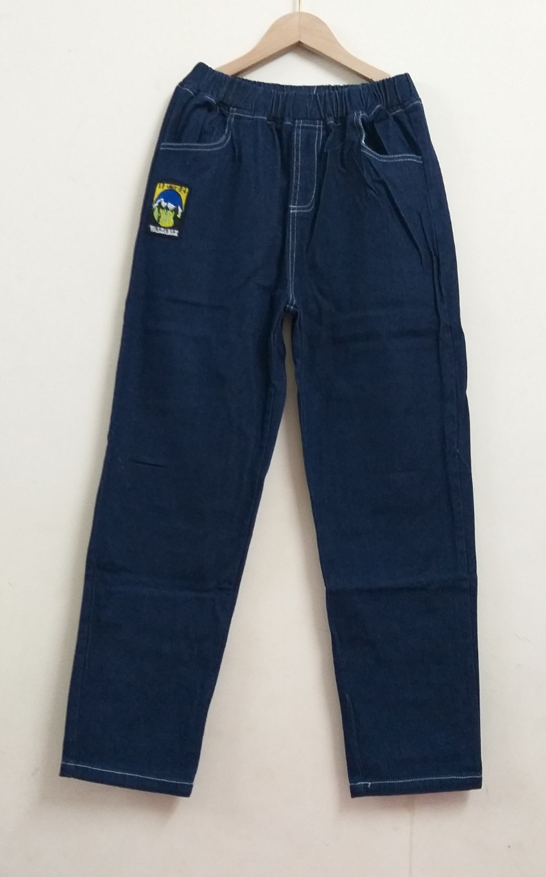 Quần jeans dài size đại cho bé 48-55kg