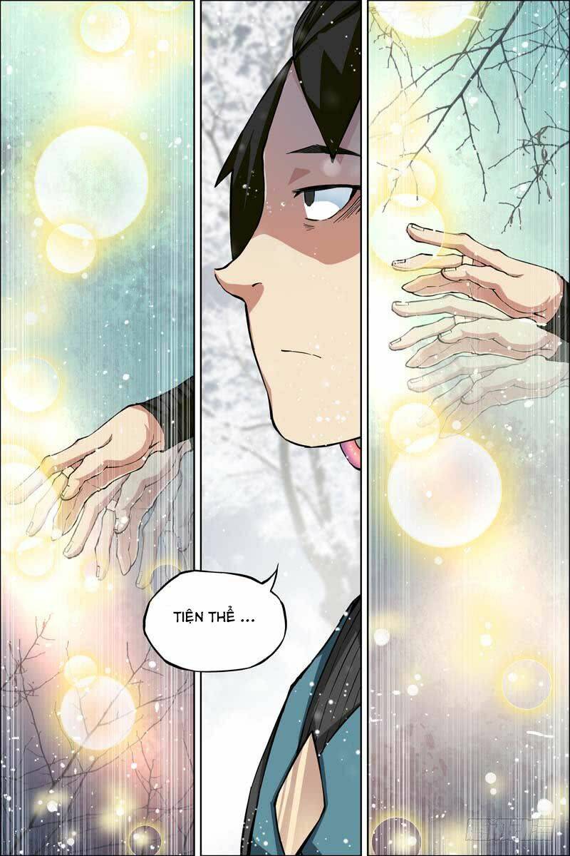 ngạo thế cửu trọng thiên chapter 55.5 13