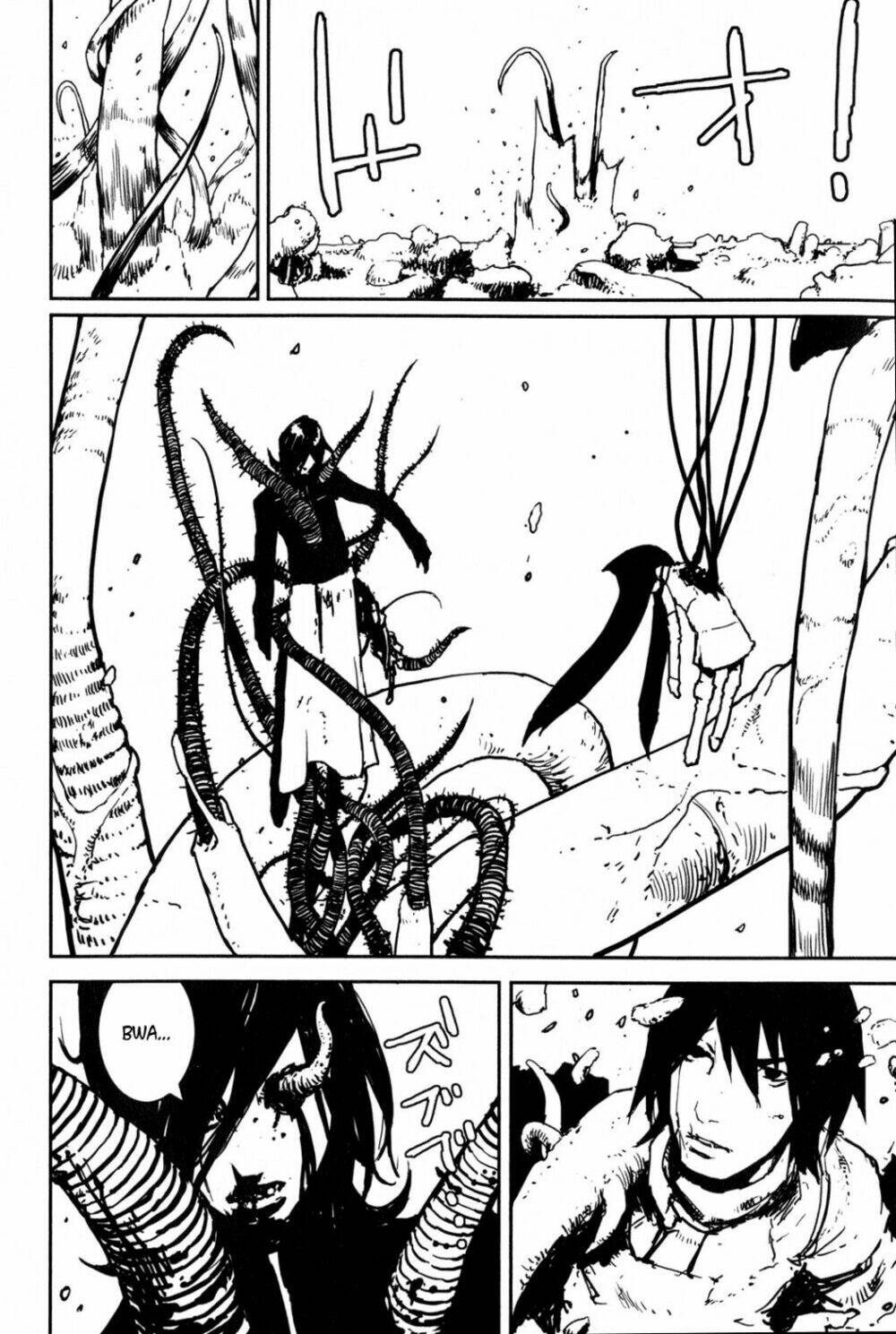 thảm họa virus ngoài hành tinh chapter 36 21