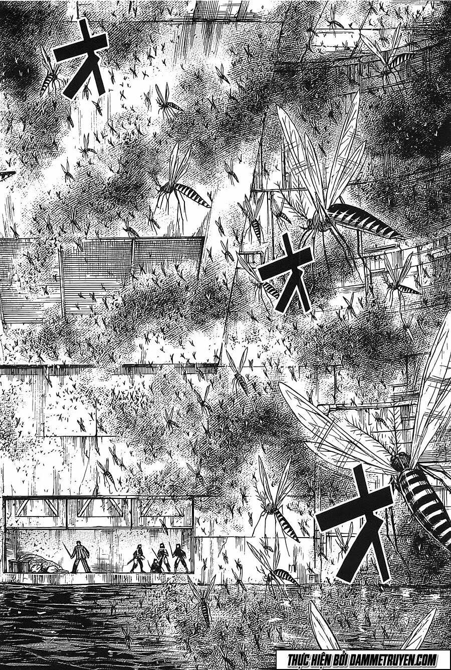 đảo ma cà rồng chapter 355 14