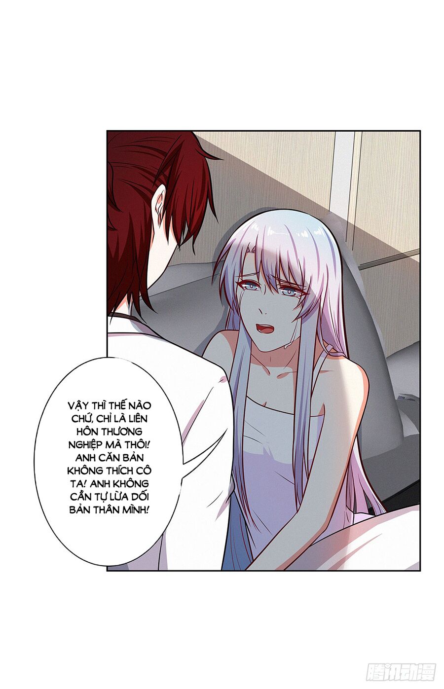 trọng sinh quý thê chi phục thù hoa lệ chapter 19 1