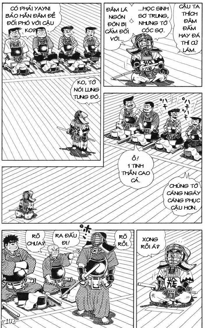 ore wa teppei chapter 114 22