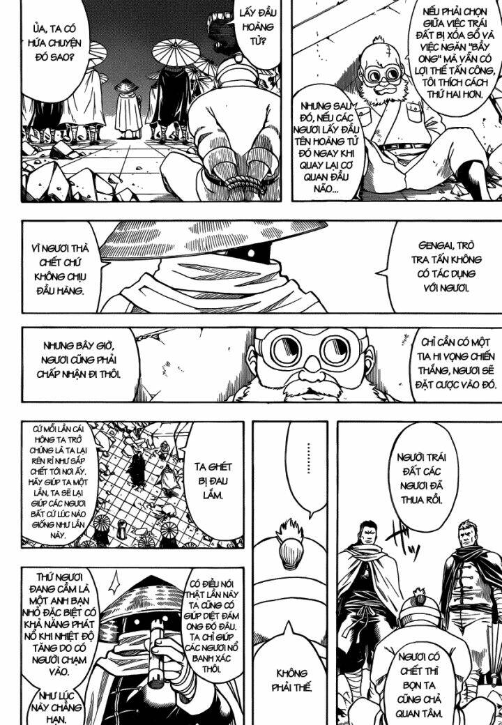 gintama - linh hồn bạc chapter 634 11
