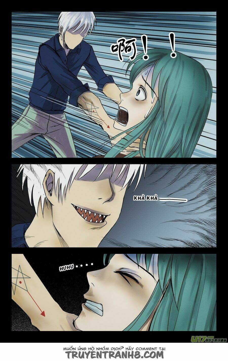 dị tượng chapter 3 7