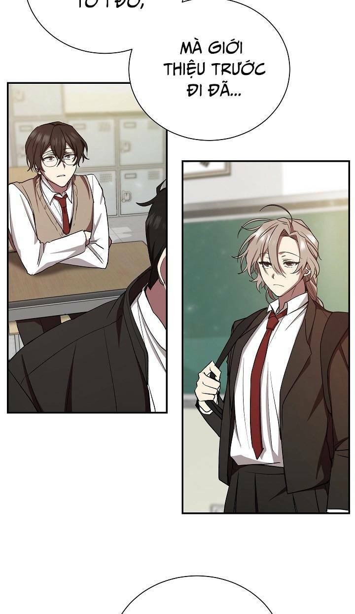giả vờ làm kẻ vô dụng ở học đường chapter 9 13