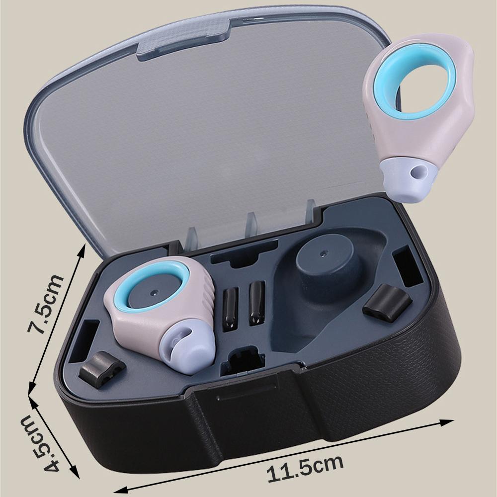 Trọng Số Đầu Ngón Tay Dây Nhảy Lưu Trữ Với Hộp Chống Trơn Trượt Tay Cầm Crossfit Tập Gym Tập Thể Hình Tại Nhà Không Dây Nhảy Dây