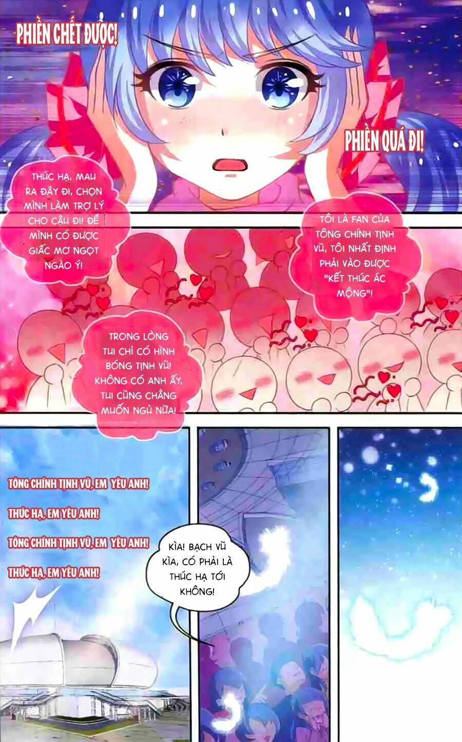 ác mộng cấm chỉ lệnh chapter 1 18