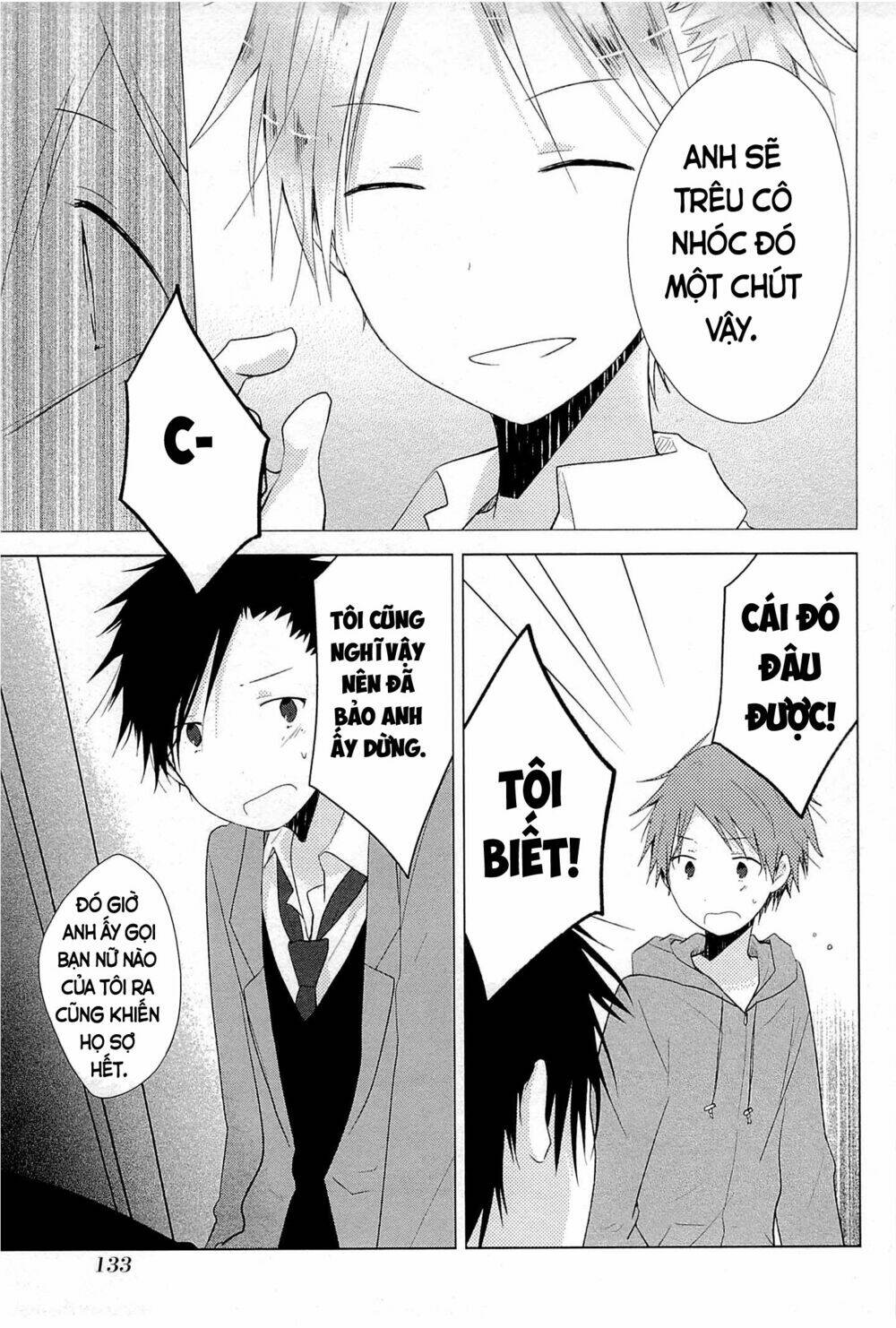 one week friends chapter 31 26