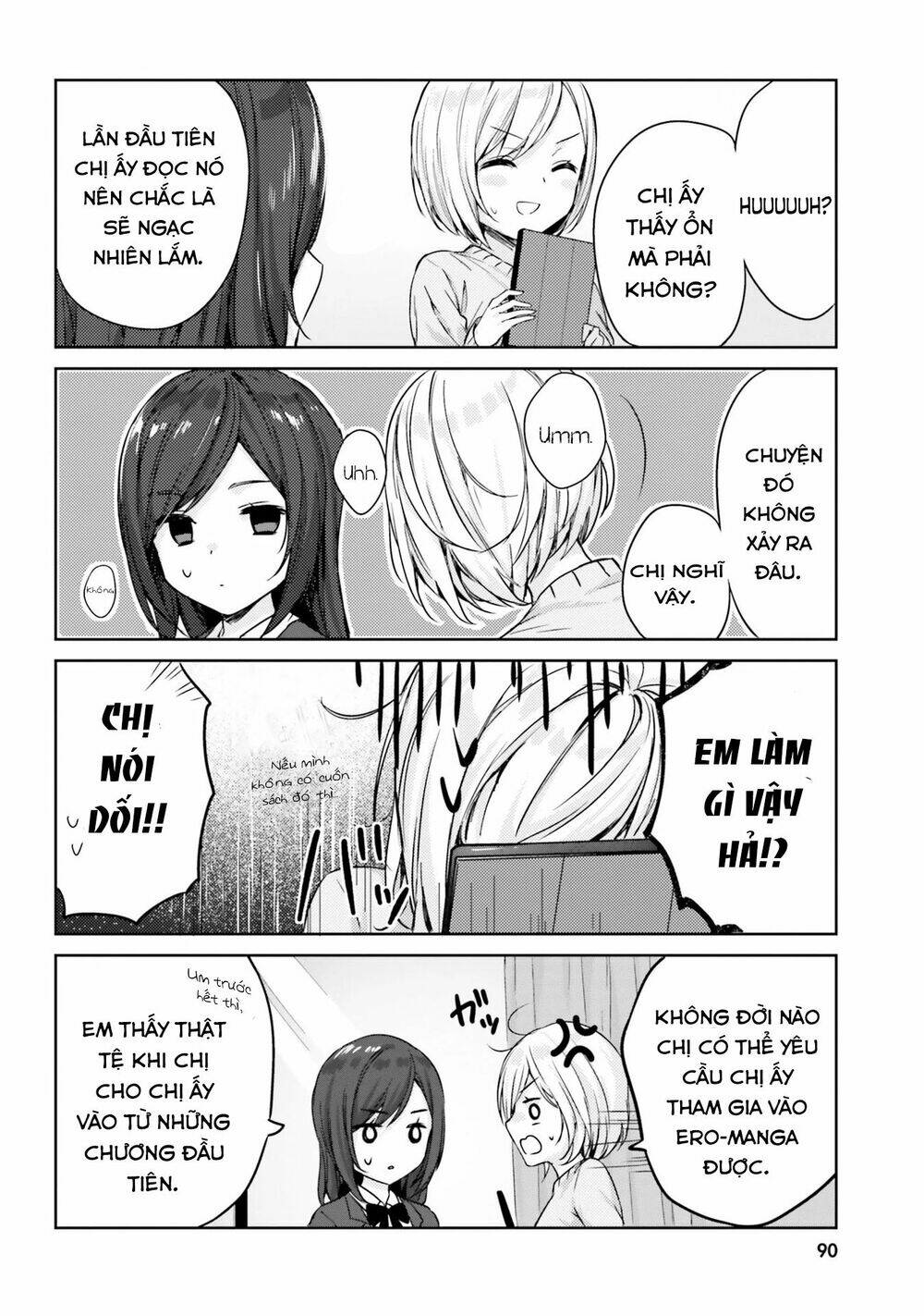 kinsho no nanako-san chapter 7 10