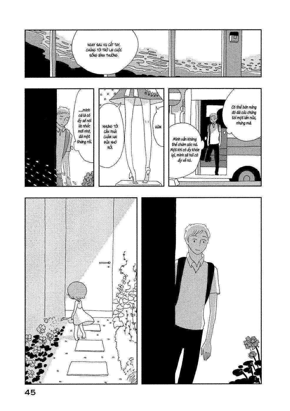 haruko ichikawa sakuhinshuu chapter 1 48