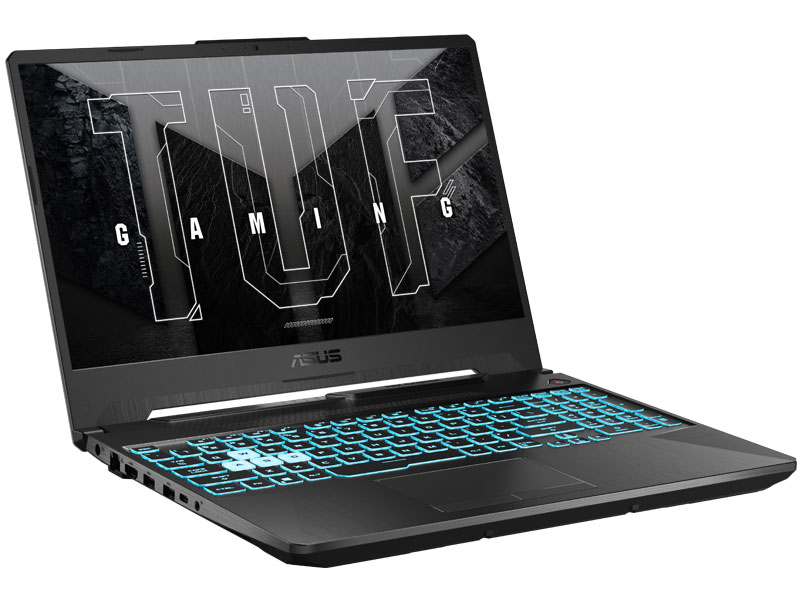 Laptop Asus TUF Gaming A15 FA506ICB-HN355W (R5-4600H/RAM 8GB/512GB SSD/VGA 4GB/Win11) - Hàng Chính Hãng - Bảo Hành 24 Tháng