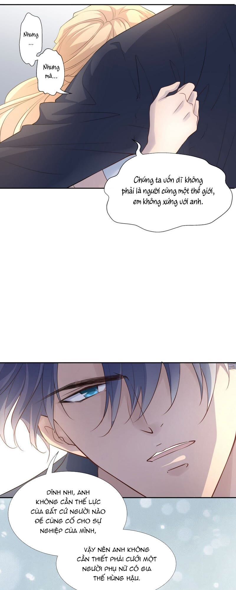 chiến lược lãng mạn của thịnh thiếu chapter 81 63