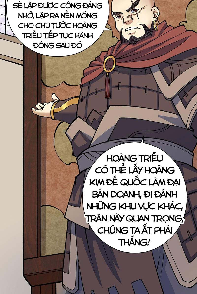 võ đạo độc tôn chapter 480 21