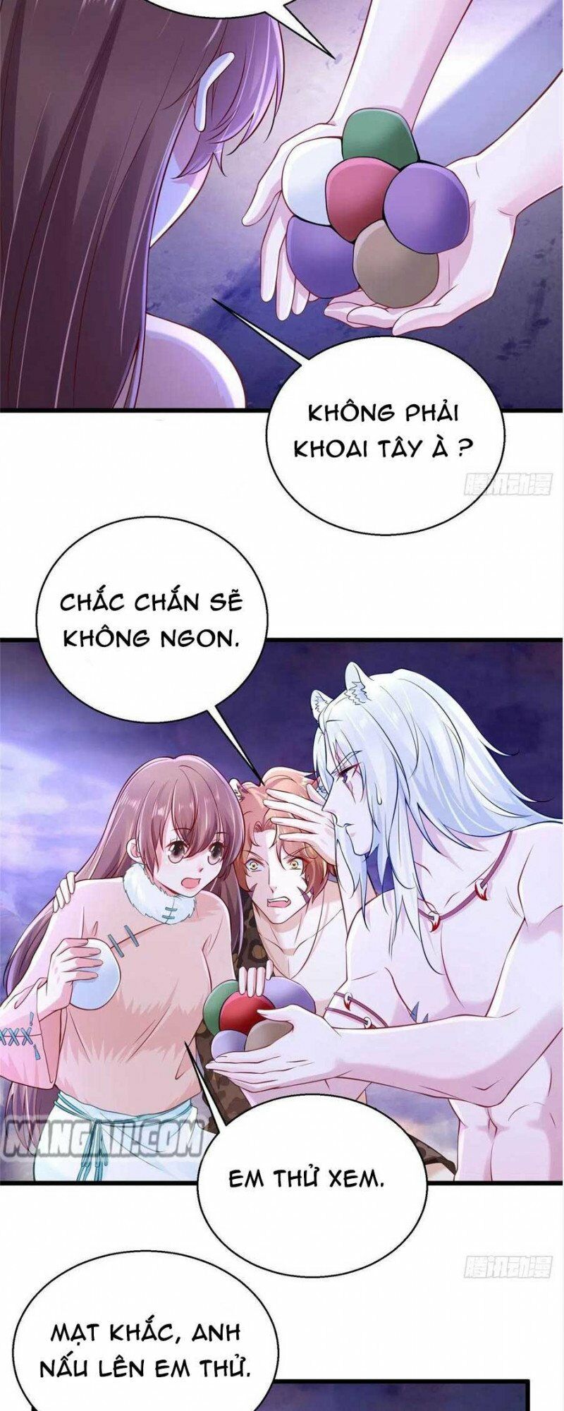 [16+] thảnh thơi thú thế chủng chủng điền, sinh sinh tể chapter 274 24