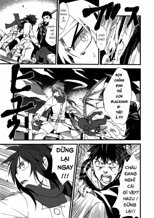 xứ gaintoria chapter 4 14
