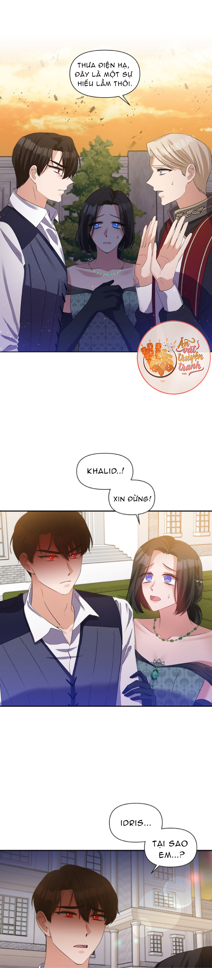 người chồng bạo chúa của tôi đã thay đổi chapter 33 1