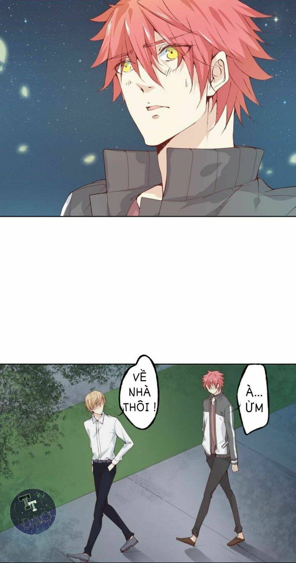 tôi không phải đa nhân cách chapter 9 17