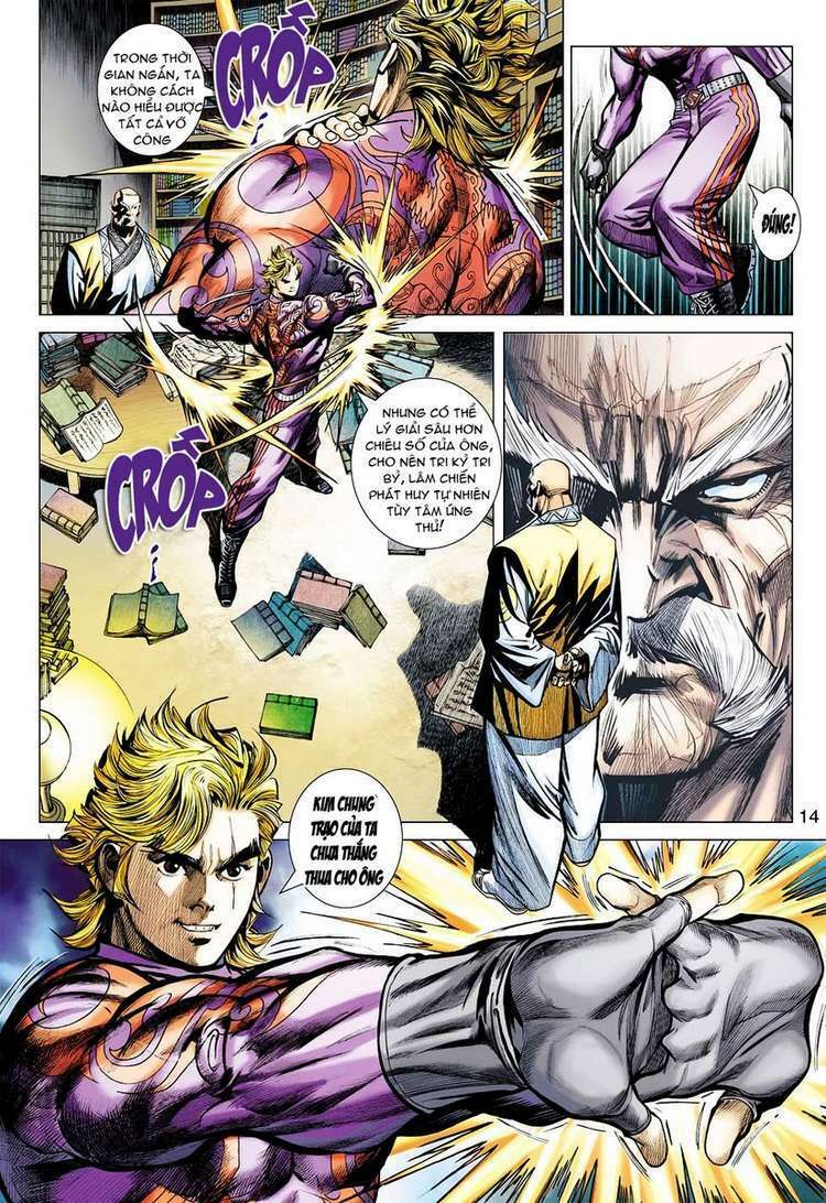 vương phong lôi 2 chapter 35 13