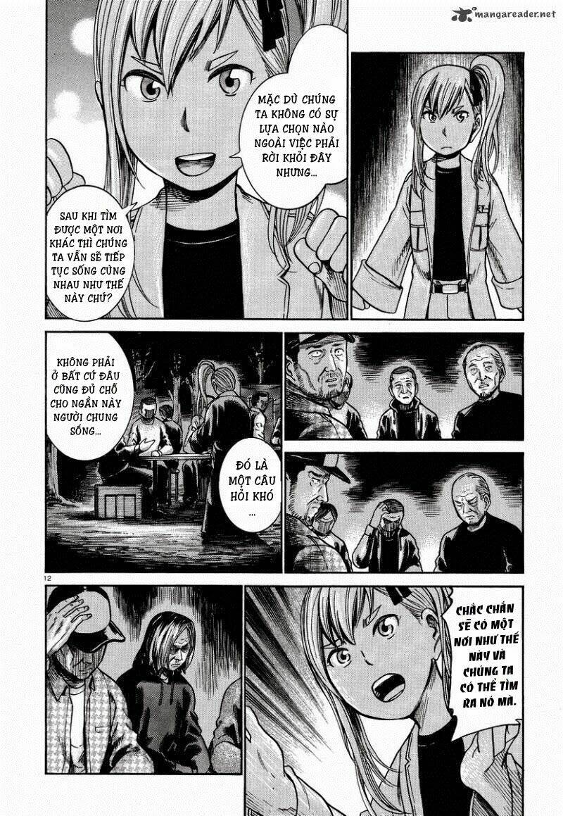 anh chàng yakuza và cô nàng siêu năng lực chapter 22 13