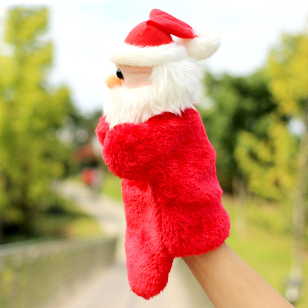 Rối Tay Ông Già Noel Funstuff - HDSA