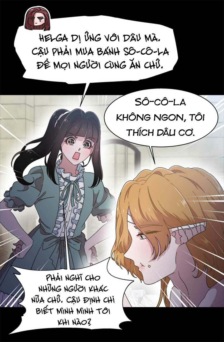 con gái bảo bối của ma vương chapter 124 70