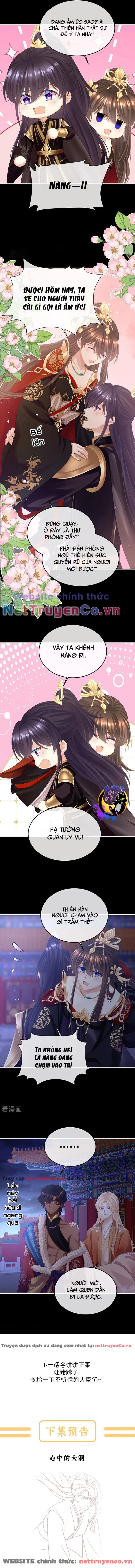 hậu cung của nữ đế - mùa 2 chapter 49 7